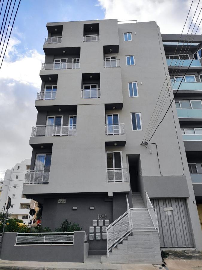 Spacious And Tastefully Furnished 2 Bedroom Apartment Ddif1-3 Gzira Exterior photo